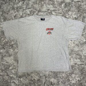 Rare Vintage 2007 Ohio State Buckeyes Basketball NCAA Tournament T-Shirt XXL